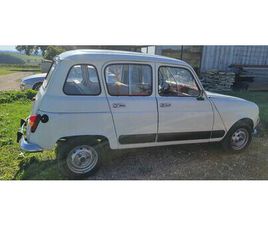 RENAULT 4