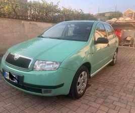 FABIA 5P 1.4 CLASSIC 60CV