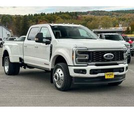 NEW 2026 FORD F-450 PLATINUM