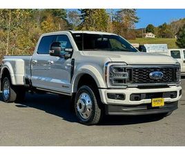 NEW 2026 FORD F-450 PLATINUM