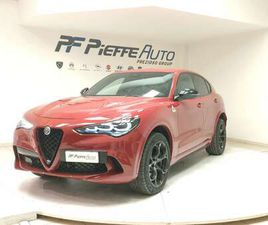STELVIO 2023 2.9 V6 QUADRIFOGLIO Q4 520CV AUTO