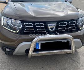 DACIA DUSTER PRESTIGE 1.6 4X2 GLP GPF