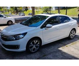 CITROEN C4 LOUNGE LOUNGE SHINE 1.6 TURBO FLEX AUT.