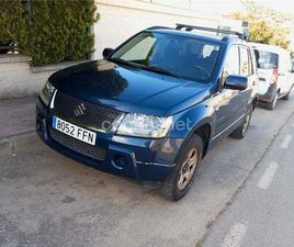 SUZUKI GRAND VITARA SUZUKI GRAND VITARA