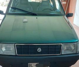 LANCIA Y10 LANCIA Y10 1991