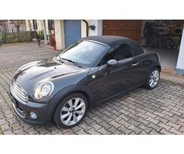 MINI ROADSTER MINI COOPER ROADSTER COOPER