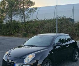 ALFA ROMEO MITO ALFA ROMEO MITO