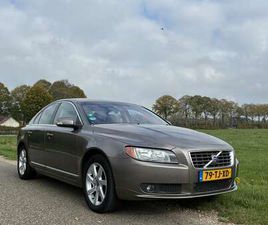 VOLVO S80 VOLVO S80 2.5 T 2006 GRIJS | NET EEN BEURT GEHAD