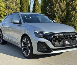 AUDI Q8 2026 AUDI Q8 55 PREMIUM PLUS