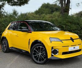 COMFORT RANGE 52KWH ICONIC FIVE AUTO 5DR