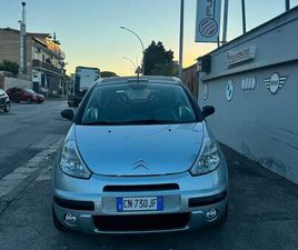 CITROEN C3 PLURIEL CITROEN C3 PLURIEL 1.4 HDI 70CV PACK TECHNO D&G