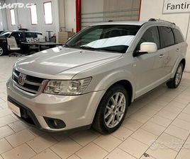 FIAT FREEMONT FIAT FREEMONT 2.0MJT 125KW MAN 7 MÍST LOUNGE