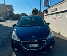 PEUGEOT 208 208 3P 1.4 HDI 8V ALLURE