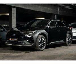 SUBARU SOLTERRA NORDIC/AWD/ACC/XMODE/NAVI/KROK/NY BIL/INNBYTTE/FINANS