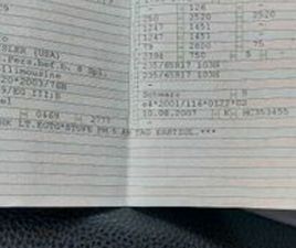 DODGE NITRO OTHER PKW DODGE NITRO 2.8 CRD