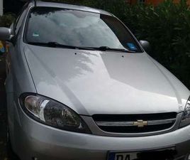 CHEVROLET LACETTI NUBRIA