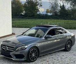 MERCEDES CLASE C C 250 BLUETEC AMG LINE AUT.