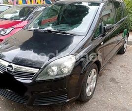 OPEL ZAFIRA ENJOY 1.9 CDTI 8V 120 CV AUTO