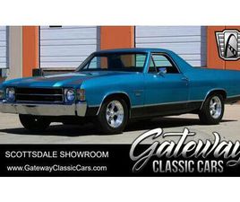 USED 1971 CHEVROLET EL CAMINO BASE