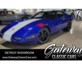 CORVETTE C4 GRAND SPORT USED 1996 CHEVROLET CORVETTE BASE