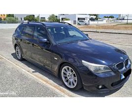 BMW 520 DA TOURING