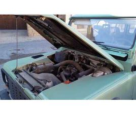 LAND ROVER DEFENDER 90 2.5 D