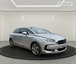 CITROEN DS5 DS DS 5 2015