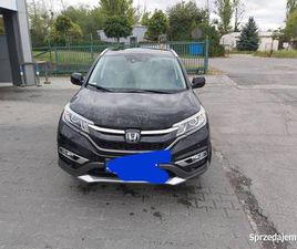 HONDA CRV SPRZEDAM HONDĘ CRV OPOLE - SPRZEDAJEMY.PL