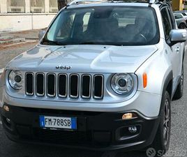 JEEP RENEGADE 1,4 MULTIAIR 170 CV 4WD ACTIVE DRIVE