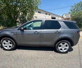 LAND ROVER DISCOVERY SPORT D150 LAND-ROVER - DISCOVERY SPORT