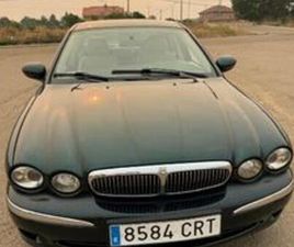 JAGUAR X-TYPE JAGUAR - X-TYPE