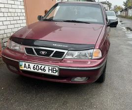 DAEWOO NEXIA DAEWOO NEXIA 2008
