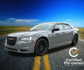 CHRYSLER 300C TOURING CERTIFIED 2018 CHRYSLER 300 TOURING