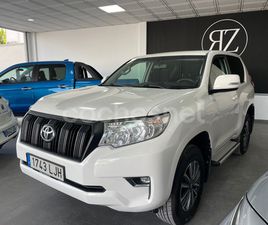 TOYOTA LAND CRUISER 2.8 D4D GX