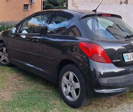 207 3P 1.4 HDI XS EASY