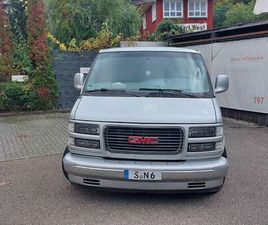 GMC SAVANA RV G1500 V8 MOTOR