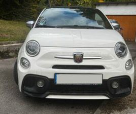 ABARTH 595C ABARTH 595C TURISMO 1.4 T-JET 16V 595