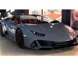 EVO RWD SPYDER++GELEGENHEIT++TRAUM KFZ