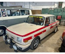 WARTBURG 353 WARTBURG 353 RALLYE 75PS BERGRENNEN IFA DDR SPORT