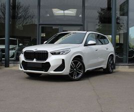 BMW X1 SDRIVE18I M SPORT / PANODAK / TREKHAAK / DODE HOEK