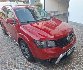 FIAT FREEMONT 2.0 MJT2 125KW 7 MÍST CROSS !