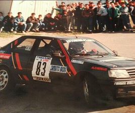 PEUGEOT 309 GTI PEUGEOT 309 GTI 16 V