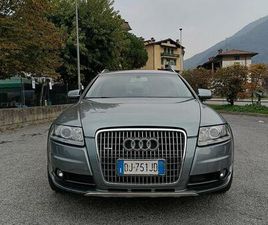 AUDI A6 ALLROAD AUDI A6 ALLROAD