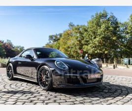 (991) GENERATION2 CABRIOLET 3.0 450 CARRERA 4 GTS PDK