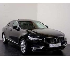 VOLVO S90 D4 VOLVO S90 D4 AWD INSCRIPTION GEARTRONIC *LEDER*NAVI*LED*AHV*