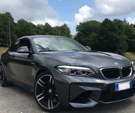 BMW SERIE 2 M2 COUPE DKG