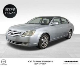 2007 TOYOTA AVALON TOURING