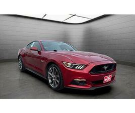 2017 FORD MUSTANG GT PREMIUM