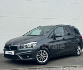 BMW SERIE 2 GRAN TOURER 218 (F46) GRAN TOURER 218D LOUNGE BVA8