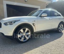 INFINITI FX FX30D GENERATION2 30D S PREMIUM BVA